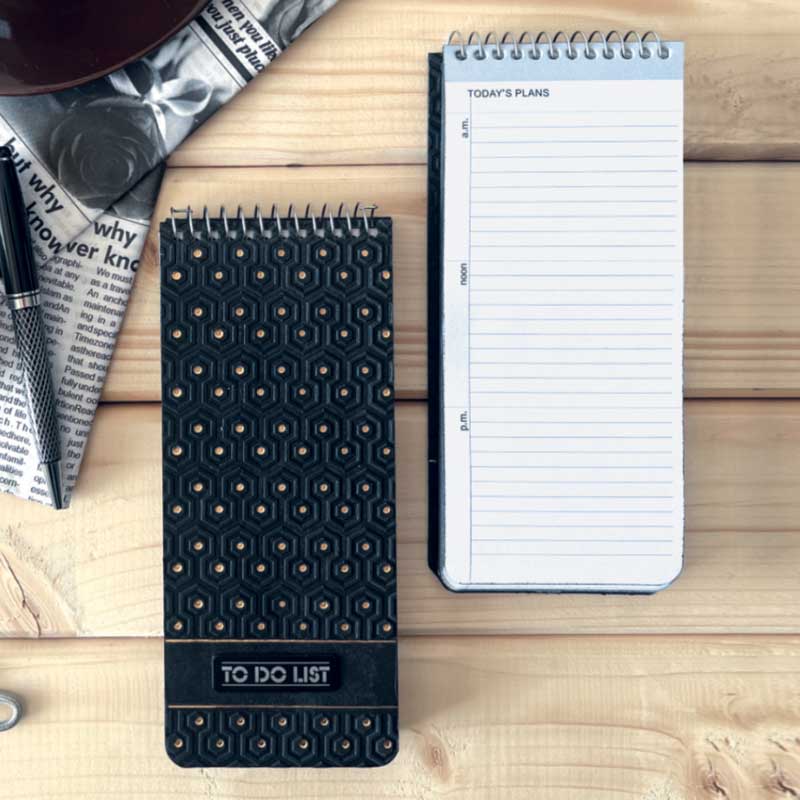 یادداشت تودو لیست لاکچری