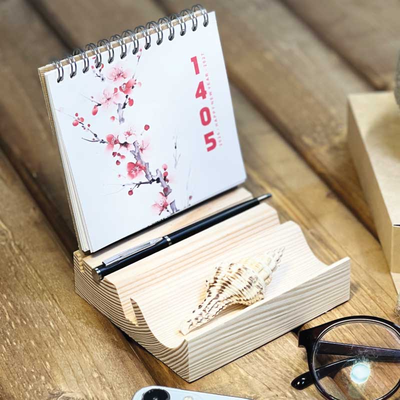 تقویم رومیزی کارا