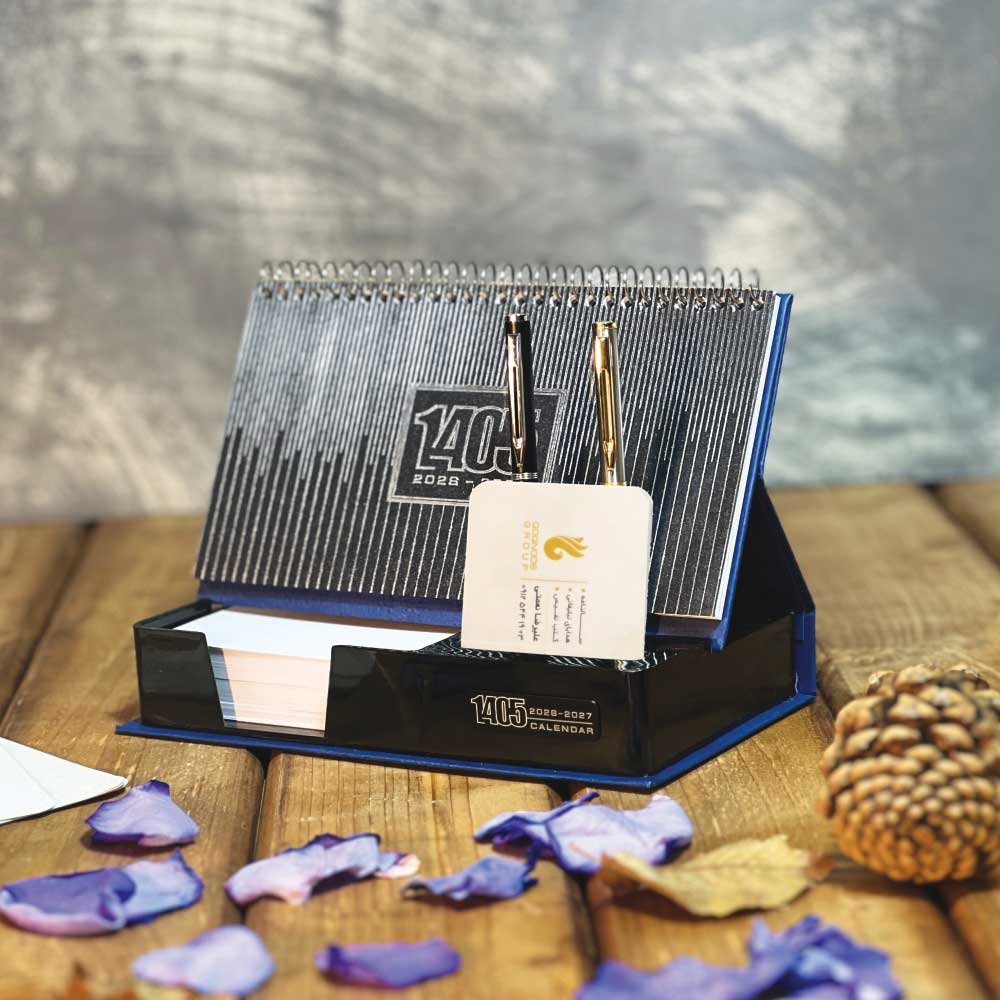 تقویم رومیزی مایا