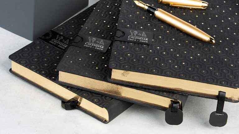 سررسید ارزان یا لوکس – کدام برای شما مناسب است؟