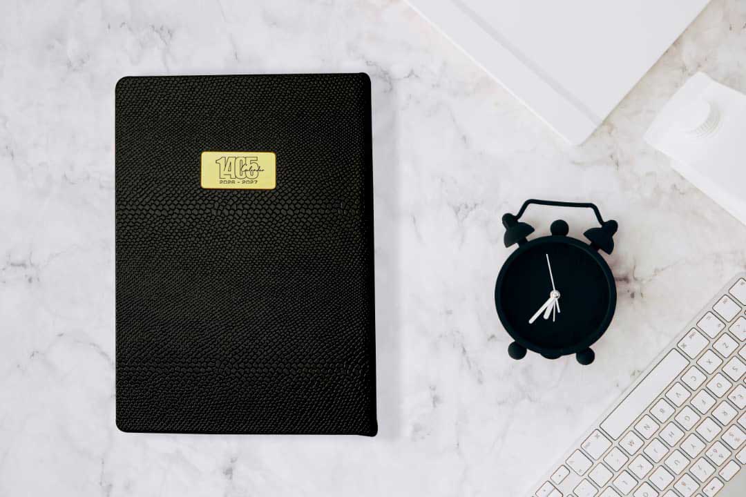 سررسید ۱۴۰۵ — راهنمای جامع انتخاب مدل‌های وزیری و رقعی برای مدیران