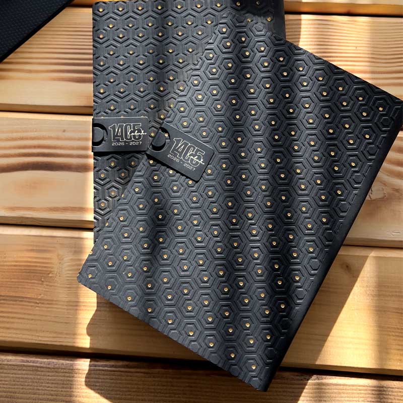 سررسید رقعی لاکچری