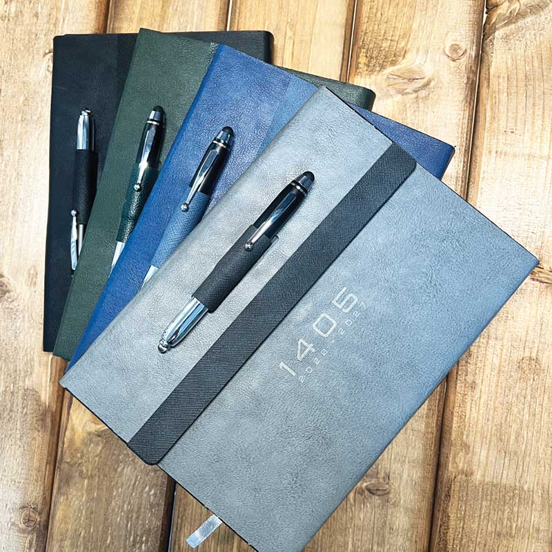 سررسید رقعی دیاکو