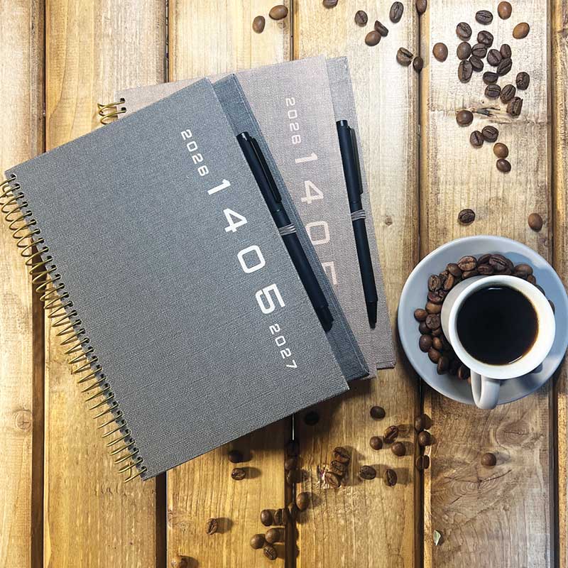 سررسید رقعی دلسا