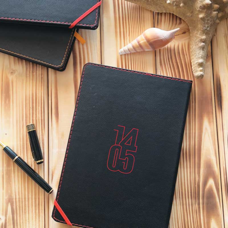 سررسید وزیری رومنس