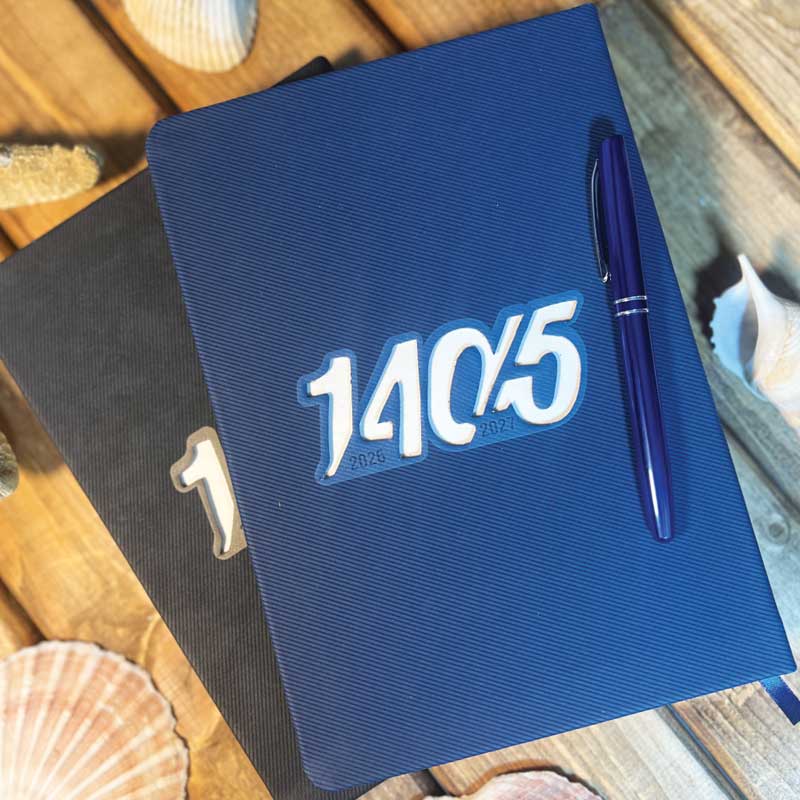 سررسید وزیری ویانا